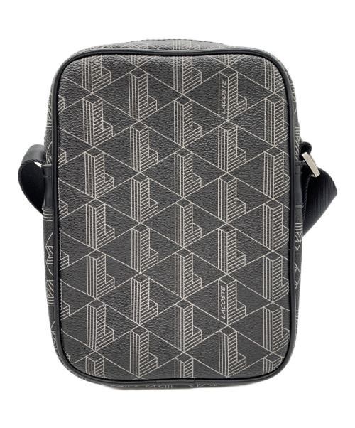 LACOSTE（ラコステ）LACOSTE (ラコステ) ショルダーバッグ ブラックの古着・服飾アイテム