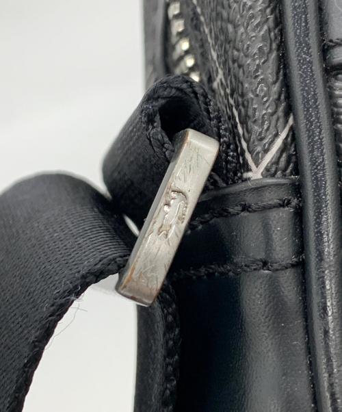 LACOSTE（ラコステ）LACOSTE (ラコステ) ショルダーバッグ ブラックの古着・服飾アイテム