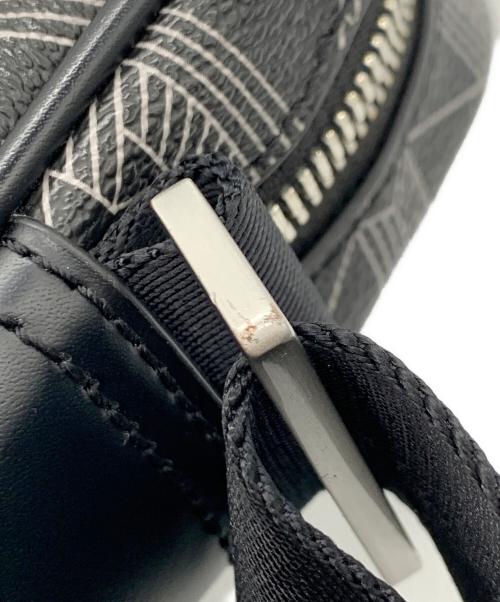 LACOSTE（ラコステ）LACOSTE (ラコステ) ショルダーバッグ ブラックの古着・服飾アイテム