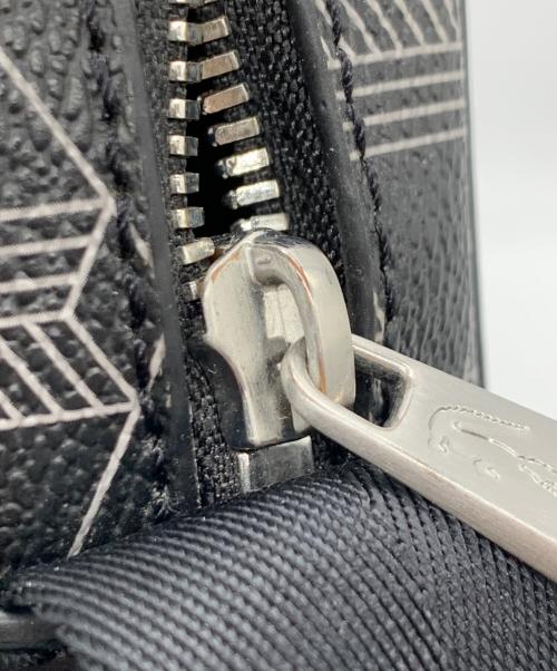 LACOSTE（ラコステ）LACOSTE (ラコステ) ショルダーバッグ ブラックの古着・服飾アイテム