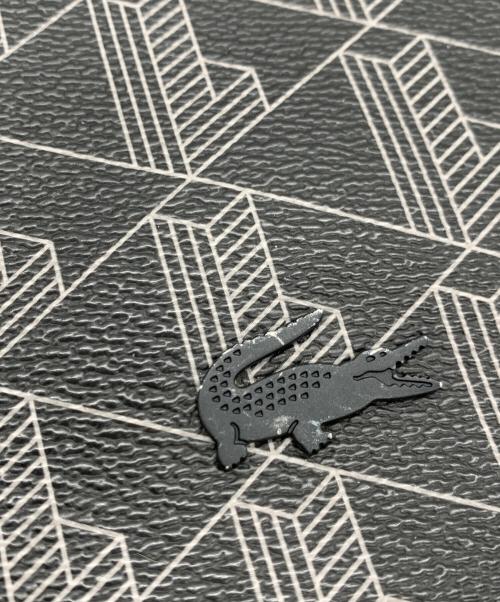 LACOSTE（ラコステ）LACOSTE (ラコステ) ショルダーバッグ ブラックの古着・服飾アイテム