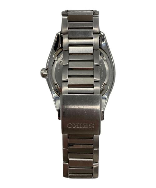 SEIKO（セイコー）SEIKO (セイコー) リストウォッチ ブラックの古着・服飾アイテム