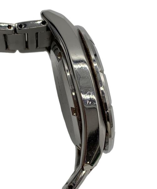 SEIKO（セイコー）SEIKO (セイコー) リストウォッチ ブラックの古着・服飾アイテム