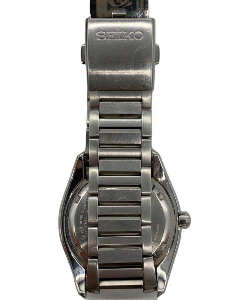SEIKO（セイコー）SEIKO (セイコー) リストウォッチ ブラックの古着・服飾アイテム