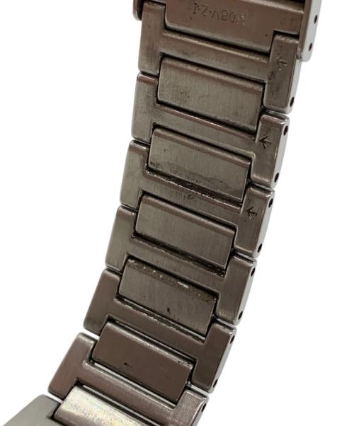 SEIKO（セイコー）SEIKO (セイコー) リストウォッチ ブラックの古着・服飾アイテム