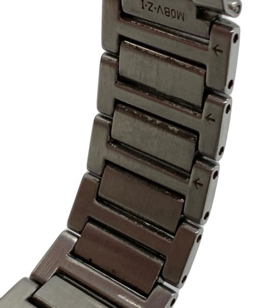 SEIKO（セイコー）SEIKO (セイコー) リストウォッチ ブラックの古着・服飾アイテム