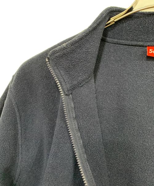 SUPREME（シュプリーム）Supreme (シュプリーム) ハーフジップフリースジャケット ネイビー サイズ:XLの古着・服飾アイテム