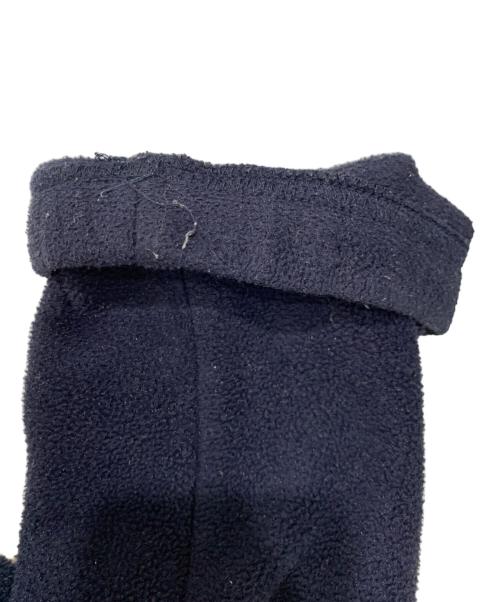 SUPREME（シュプリーム）Supreme (シュプリーム) ハーフジップフリースジャケット ネイビー サイズ:XLの古着・服飾アイテム