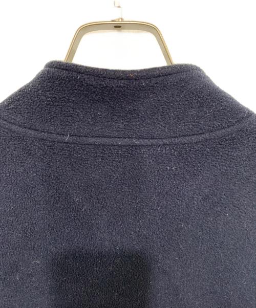 SUPREME（シュプリーム）Supreme (シュプリーム) ハーフジップフリースジャケット ネイビー サイズ:XLの古着・服飾アイテム