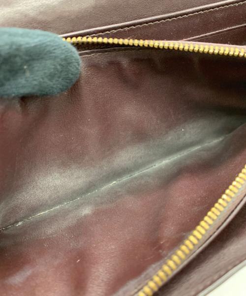 LOUIS VUITTON（ルイ ヴィトン）LOUIS VUITTON (ルイ ヴィトン) 長財布 アマラントの古着・服飾アイテム