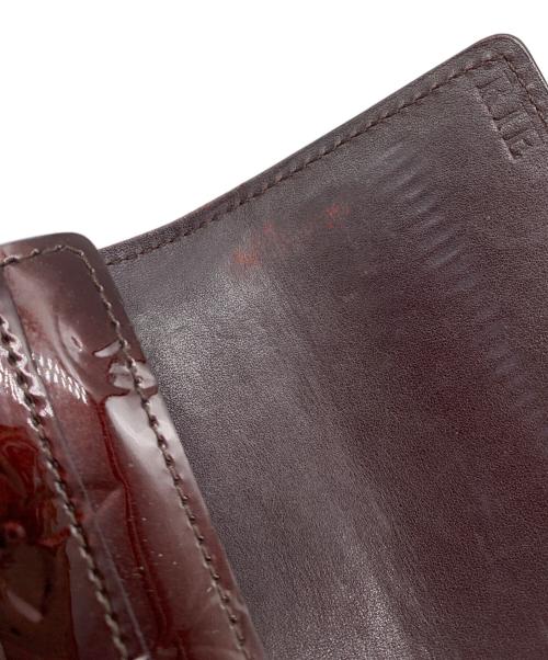 LOUIS VUITTON（ルイ ヴィトン）LOUIS VUITTON (ルイ ヴィトン) 長財布 アマラントの古着・服飾アイテム