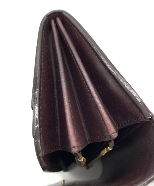 LOUIS VUITTON（ルイ ヴィトン）LOUIS VUITTON (ルイ ヴィトン) 長財布 アマラントの古着・服飾アイテム