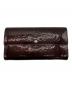 LOUIS VUITTON（ルイ ヴィトン）の古着「長財布」｜アマラント
