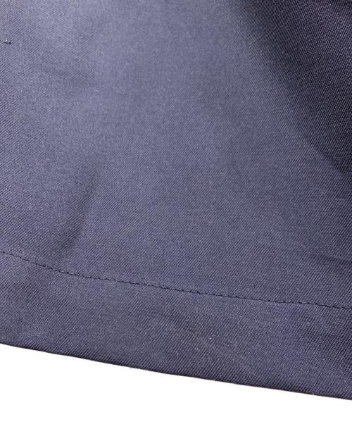 DEUXIEME CLASSE（ドゥーズィエム クラス）DEUXIEME CLASSE (ドゥーズィエム クラス) イージーパンツ ネイビー サイズ:38の古着・服飾アイテム