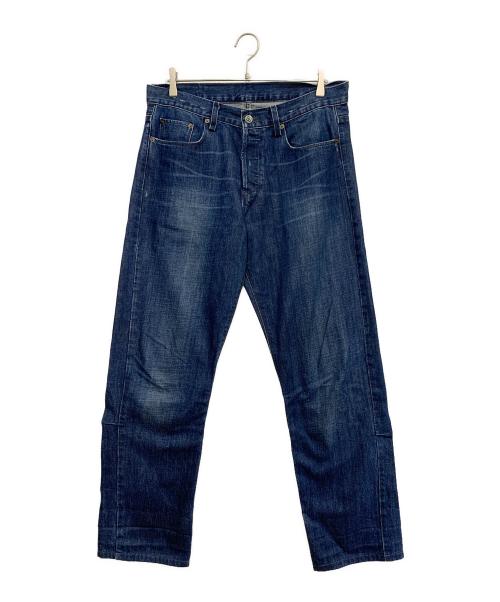 Ksubi（スビ）Ksubi (スビ) ストレートデニムパンツ インディゴ サイズ:34の古着・服飾アイテム