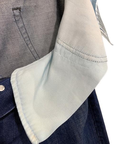Ksubi（スビ）Ksubi (スビ) ストレートデニムパンツ インディゴ サイズ:34の古着・服飾アイテム