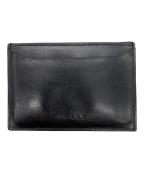 PRADAプラダ）の古着「パスケース」｜ブラック