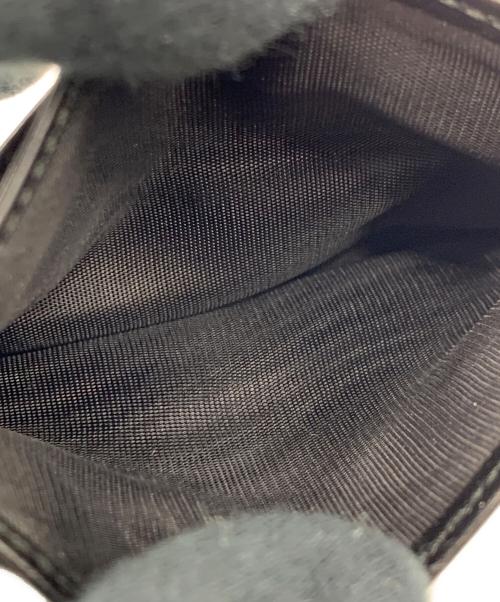 PRADA（プラダ）PRADA (プラダ) パスケース ブラックの古着・服飾アイテム