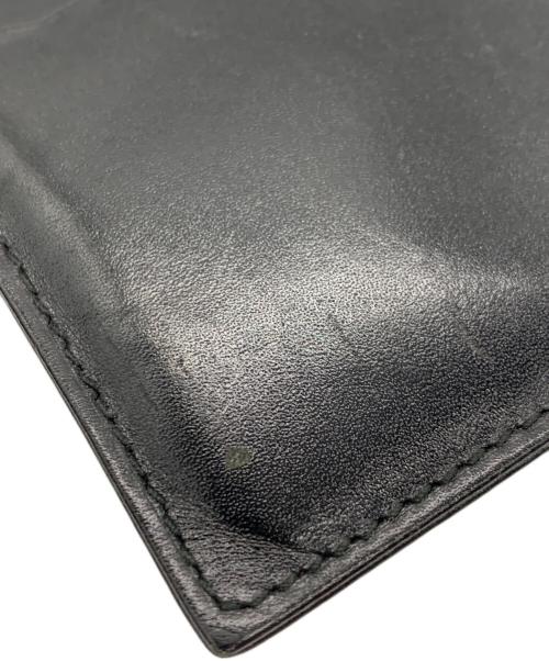 PRADA（プラダ）PRADA (プラダ) パスケース ブラックの古着・服飾アイテム