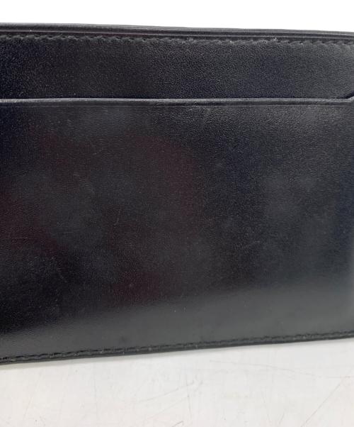 PRADA（プラダ）PRADA (プラダ) パスケース ブラックの古着・服飾アイテム