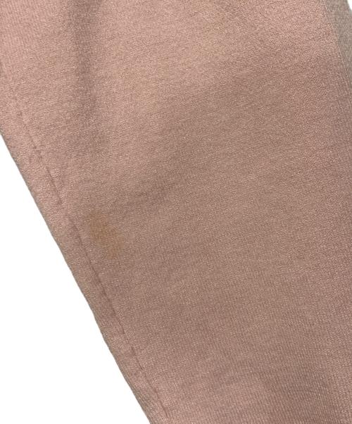 CELFORD（セルフォード）CELFORD (セルフォード) 薄手カーディガン ピンク サイズ:Mの古着・服飾アイテム