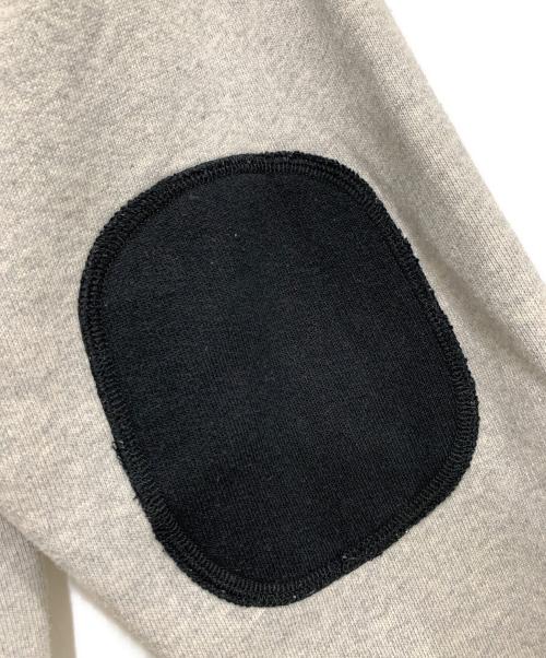 Champion（チャンピオン）Champion (チャンピオン) プルオーバーパーカー グレー×ブラック サイズ:Lの古着・服飾アイテム