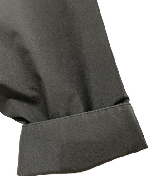 VOLCOM（ボルコム）VOLCOM (ボルコム) ナイロンパーカー ブラック サイズ:Lの古着・服飾アイテム
