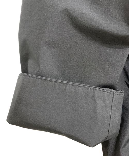 VOLCOM（ボルコム）VOLCOM (ボルコム) ナイロンパーカー ブラック サイズ:Lの古着・服飾アイテム