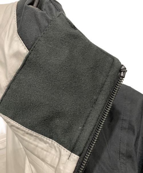 VOLCOM（ボルコム）VOLCOM (ボルコム) ナイロンパーカー ブラック サイズ:Lの古着・服飾アイテム