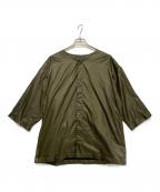 SASQUATCHfabrix.サスクワッチファブリックス）の古着「ジャケット」｜カーキ