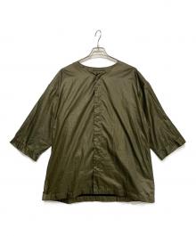 SASQUATCHfabrix.（サスクワッチファブリックス）の古着「ジャケット」｜カーキ
