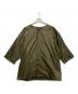 SASQUATCHfabrix.（サスクワッチファブリックス）の古着「ジャケット」｜カーキ
