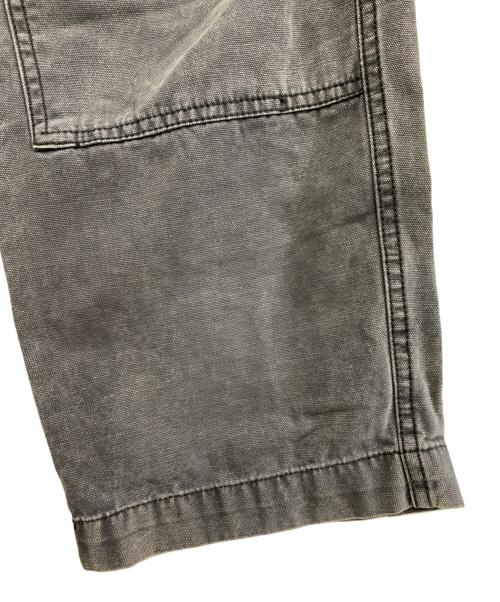 stussy（ステューシー）stussy (ステューシー) ペインターパンツ グレー サイズ:30の古着・服飾アイテム