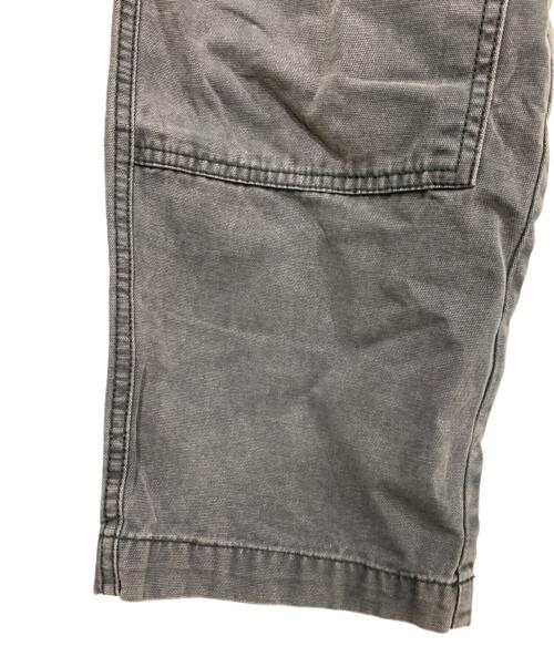 stussy（ステューシー）stussy (ステューシー) ペインターパンツ グレー サイズ:30の古着・服飾アイテム
