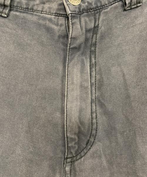stussy（ステューシー）stussy (ステューシー) ペインターパンツ グレー サイズ:30の古着・服飾アイテム