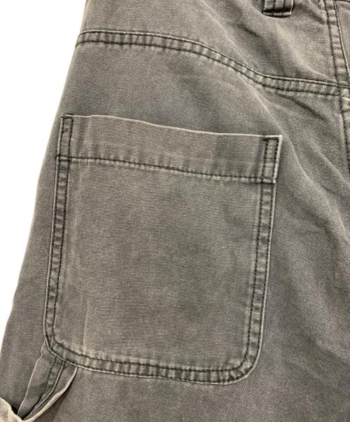 stussy（ステューシー）stussy (ステューシー) ペインターパンツ グレー サイズ:30の古着・服飾アイテム