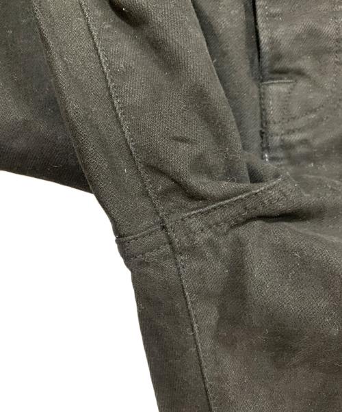 stussy（ステューシー）stussy (ステューシー) ストレートデニムパンツ ブラック サイズ:30の古着・服飾アイテム