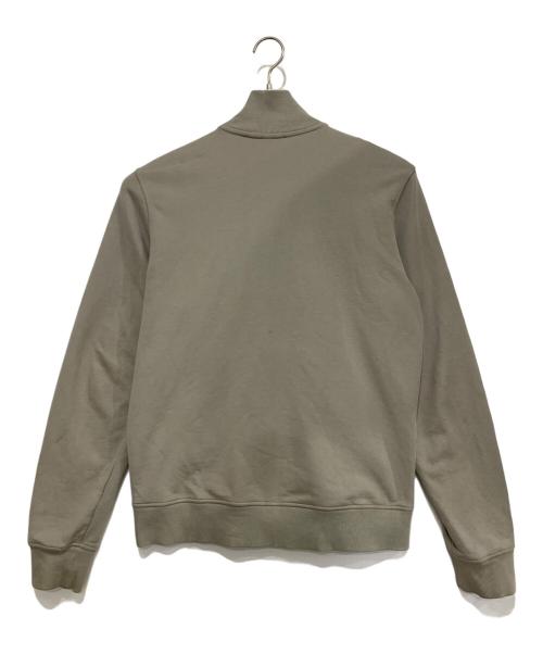 DIESEL（ディーゼル）DIESEL (ディーゼル) ジップアップトレーナー グレー サイズ:Mの古着・服飾アイテム