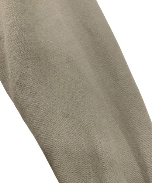 DIESEL（ディーゼル）DIESEL (ディーゼル) ジップアップトレーナー グレー サイズ:Mの古着・服飾アイテム