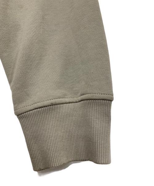 DIESEL（ディーゼル）DIESEL (ディーゼル) ジップアップトレーナー グレー サイズ:Mの古着・服飾アイテム