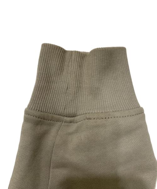 DIESEL（ディーゼル）DIESEL (ディーゼル) ジップアップトレーナー グレー サイズ:Mの古着・服飾アイテム