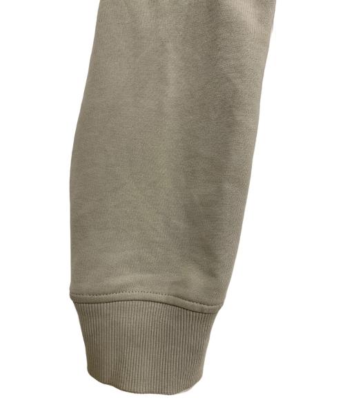 DIESEL（ディーゼル）DIESEL (ディーゼル) ジップアップトレーナー グレー サイズ:Mの古着・服飾アイテム