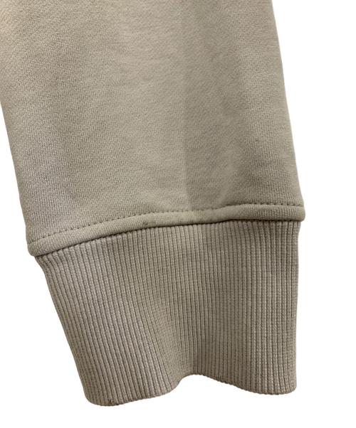DIESEL（ディーゼル）DIESEL (ディーゼル) ジップアップトレーナー グレー サイズ:Mの古着・服飾アイテム