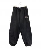 NIKE×stussyナイキ×ステューシー）の古着「スウェットパンツ」｜ブラック
