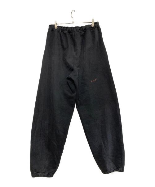 NIKE（ナイキ）NIKE (ナイキ) stussy (ステューシー) スウェットパンツ ブラック サイズ:Mの古着・服飾アイテム
