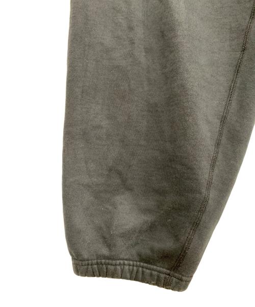 NIKE（ナイキ）NIKE (ナイキ) stussy (ステューシー) スウェットパンツ ブラック サイズ:Mの古着・服飾アイテム