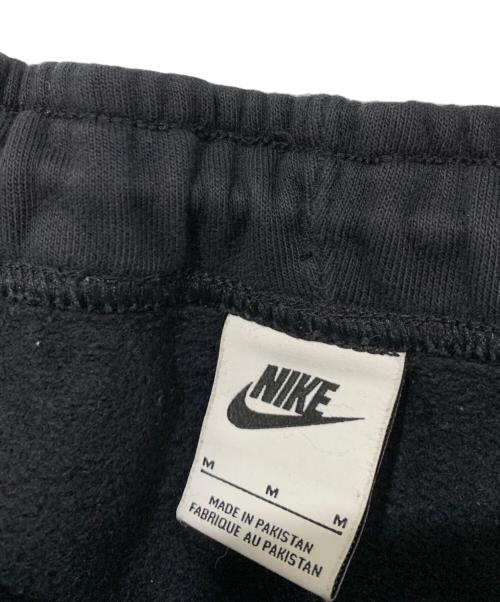 NIKE（ナイキ）NIKE (ナイキ) stussy (ステューシー) スウェットパンツ ブラック サイズ:Mの古着・服飾アイテム