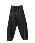 NIKE (ナイキ) stussy (ステューシー) スウェットパンツ ブラック サイズ:M：8000円