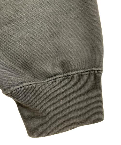 NIKE（ナイキ）NIKE (ナイキ) stussy (ステューシー) スウェットプルオーバー ブラック サイズ:Mの古着・服飾アイテム