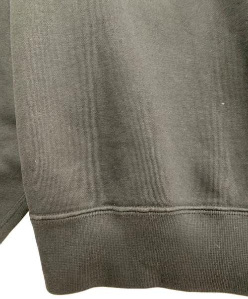 NIKE（ナイキ）NIKE (ナイキ) stussy (ステューシー) スウェットプルオーバー ブラック サイズ:Mの古着・服飾アイテム
